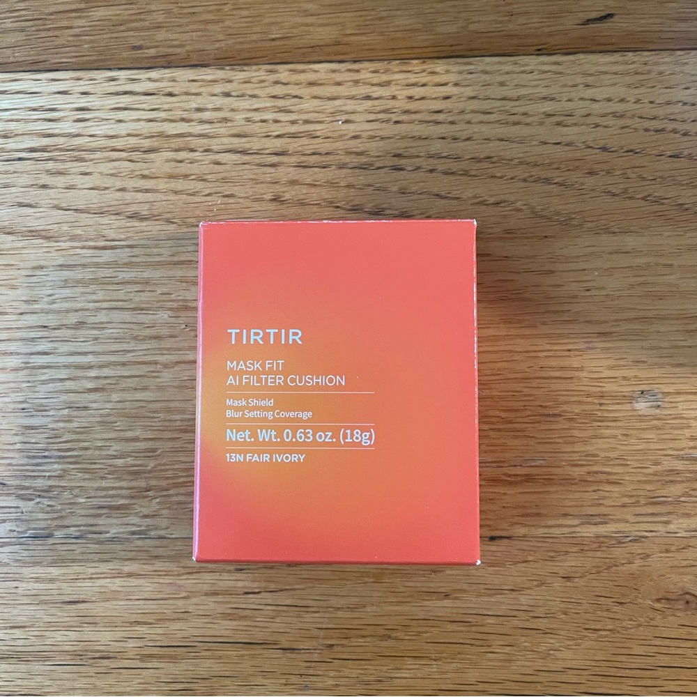 TIRTIR Mask Fit AI Filter Cushion